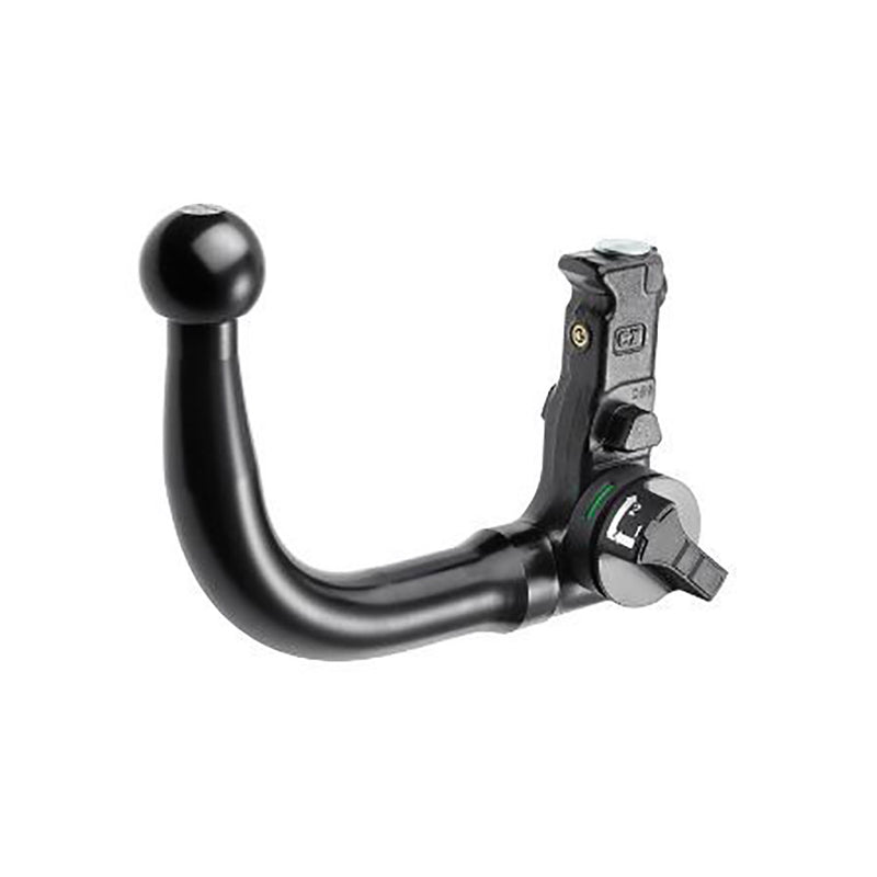 Trekhaak vert. BMW 6 serie 10-19