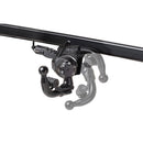 Trekhaak zwenk semi aut. + Kabelset 13P V90 Cross Country 16-