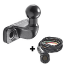 Trekhaak vast Smart Fortwo 07-14