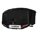Towbox Alpha zwart 330L