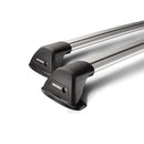 Yakima FlushBar 85cm Zilver Paar (S3Y)