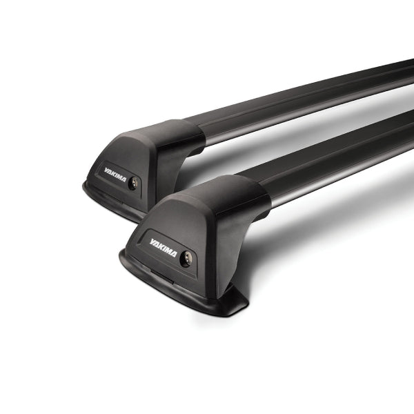 Yakima FlushBar 90cm Zwart Paar (S4YB)