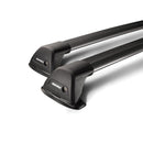 Yakima FlushBar 85cm Zwart Paar (S3YB)