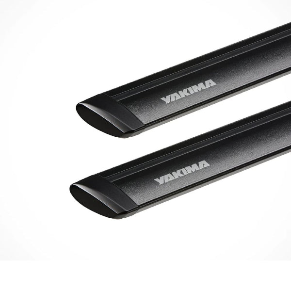 Yakima Jet Stream Bars Zwart S 127 cm