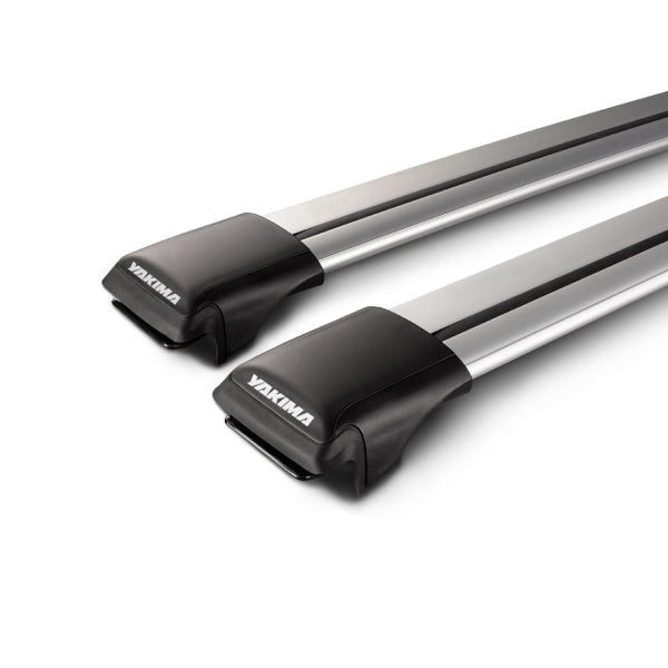 Yakima RailBar XS Zilver Paar (S42Y)