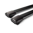 Yakima RailBar Mixed SM & MD Zwart Paar (S53YB)