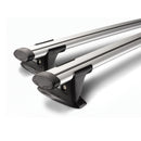 Yakima ThruBar 150cm Zilver Paar (S18Y)