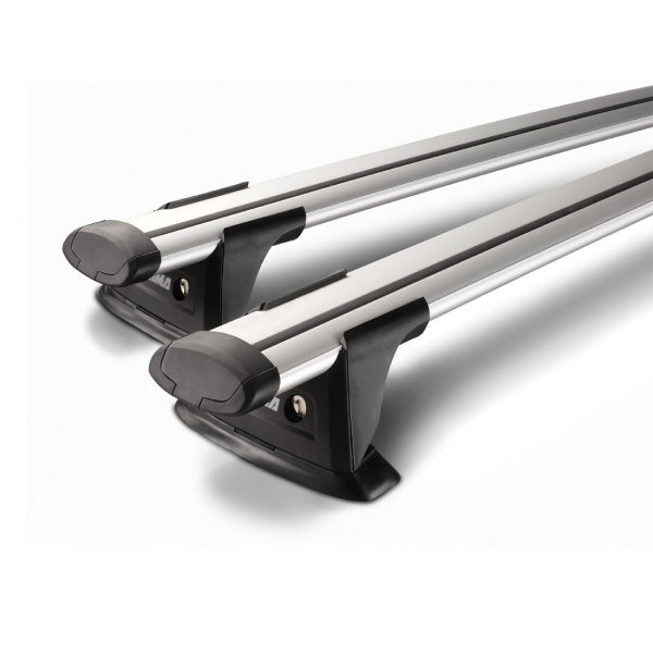 Yakima ThruBar 150cm Zilver Paar (S18Y)