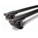 Yakima ThruBar 150cm Zwart Paar (S18YB)