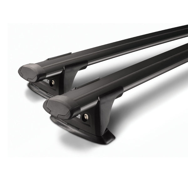 Yakima ThruBar 135cm Zwart Paar (S17YB)