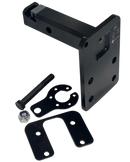 US-adapter voor 2-gaats en 4-gaats flenskogel