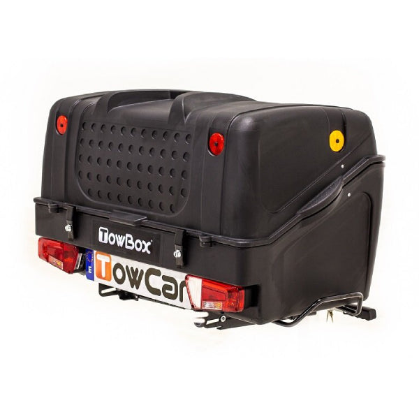 TowBox V1 Zwart 280L