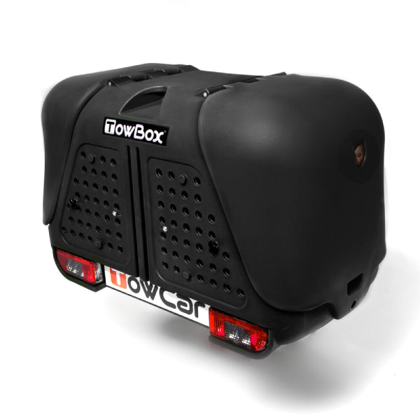 TowBox V2 Zwart 390L